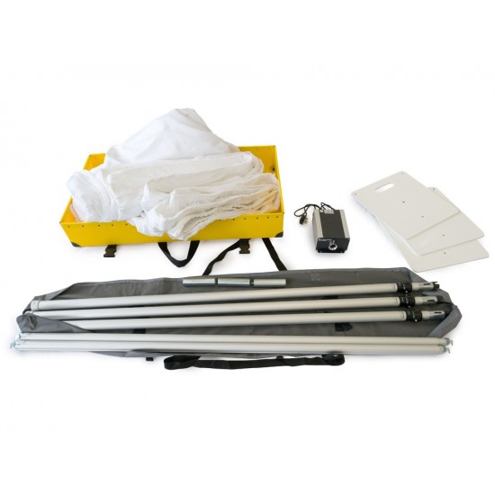 Starcloth Backdrop White LED - Limited offer!! Starcloth Backdrop White LED - Limited offer!!