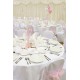Deluxe Wedding Backdrop PACKAGE!! Starlight Backdrop, Top Table skit & Cake Table 