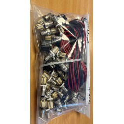 *** SPECIAL OFFER *** REPLACEMENT LOVE LETTER BULBS
