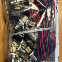 *** SPECIAL OFFER *** REPLACEMENT LOVE LETTER BULBS