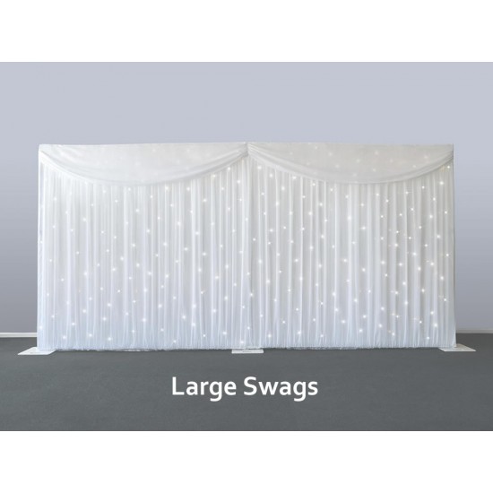 Starlight Wedding Backdrop Kit Starlight Wedding Backdrop Kit