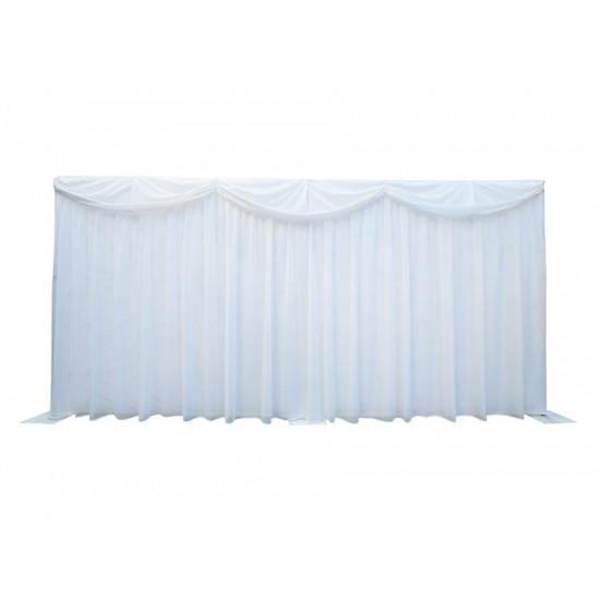 Starlight Wedding Backdrop White LED Starlight Wedding Backdrop White LED