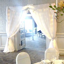 Starlight Double Door Curtain Kit