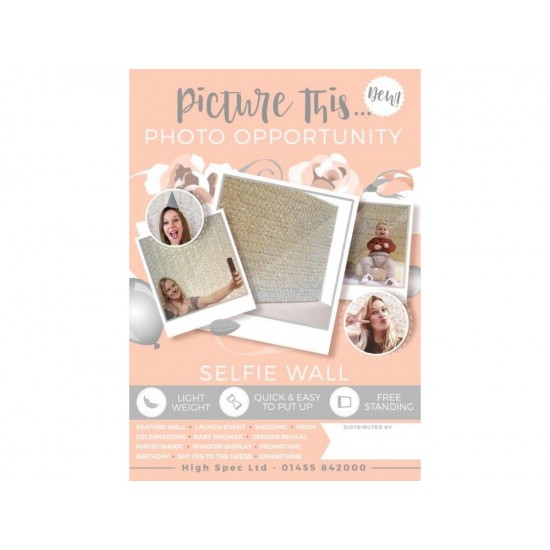 Bella Instant Flower Wall Bella Instant Flower Wall