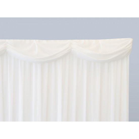 Pleated Drape