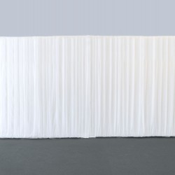 Pleated Drape