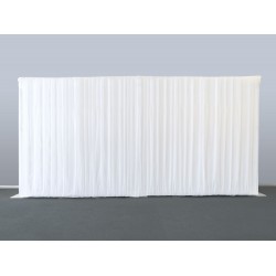 Pleated Drape