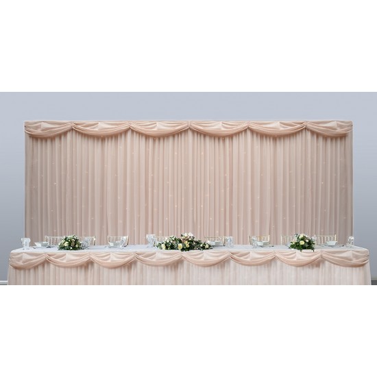Starlight Wedding Backdrop Kit Blush Starlight Wedding Backdrop Kit Blush