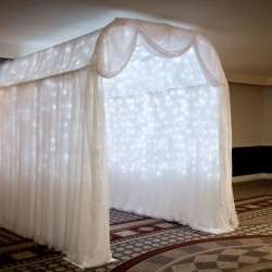 Starlight Wedding Walkway