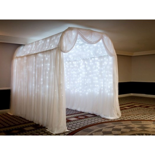 Starlight Wedding Walkway