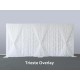 Starlight Wedding Backdrop Kit Starlight Wedding Backdrop Kit