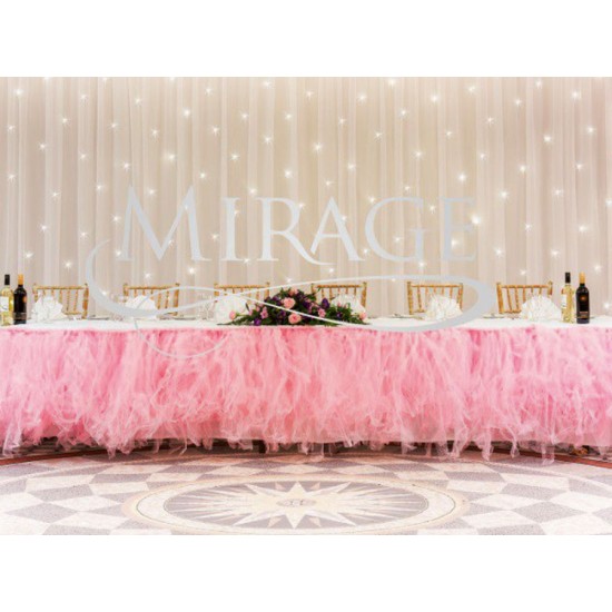 TuTu Table Skirt TuTu Table Skirt