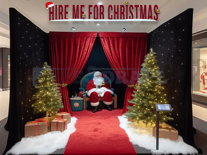 Santas Grotto